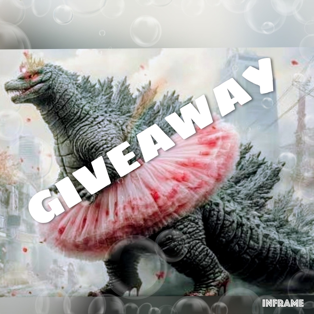 Giveaway FLYER